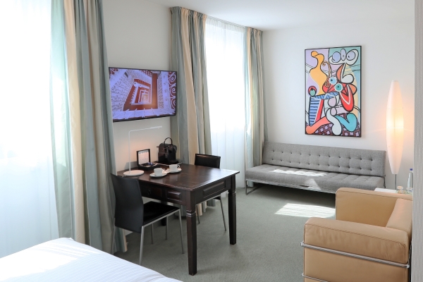 MOMA1890 Boutique Hotel (München)